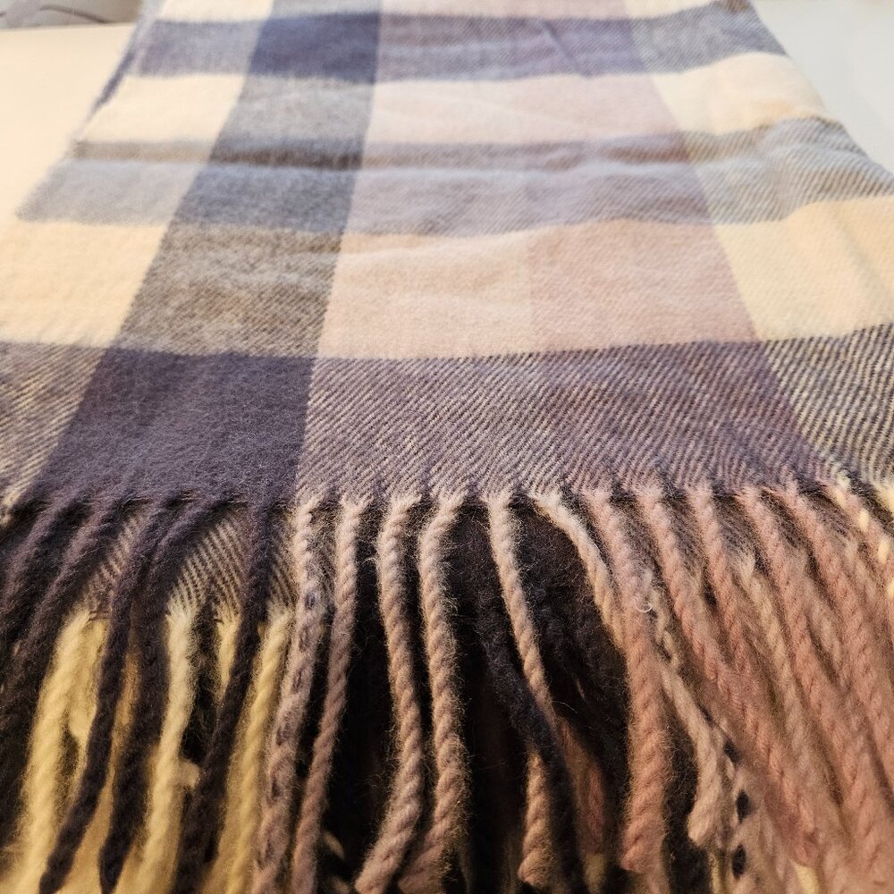 Loft New Scarf/Wrap Multi color